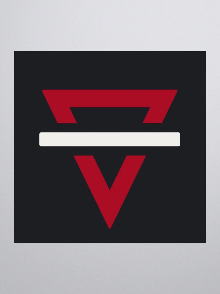 ▽ BTF Triangle Sticker product image (2)