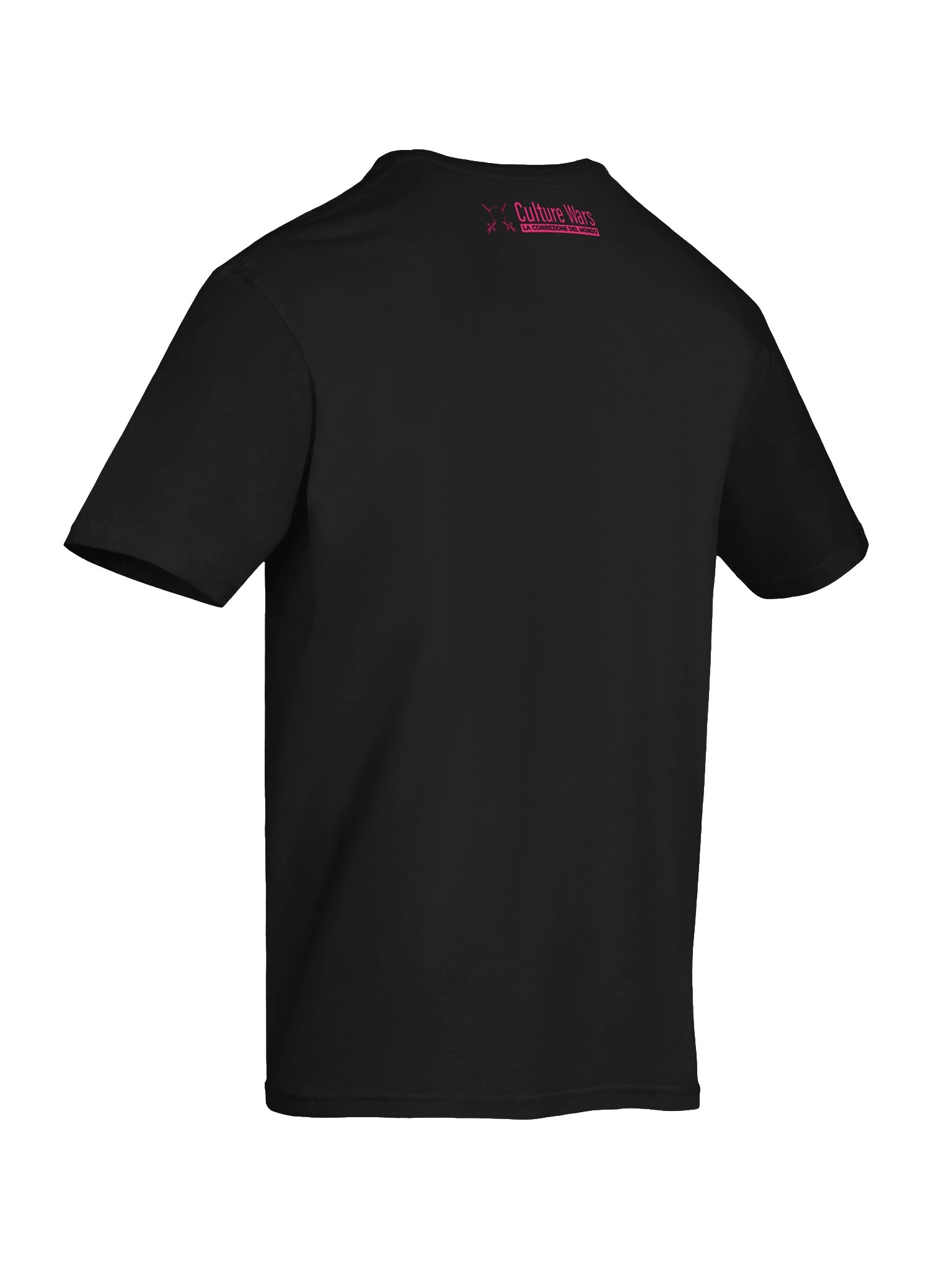 Maglietta “Scusi, chi ha fatto cc?” Culture Wars | Unisex product image (38)