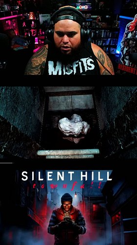 💀 ¿PERO ESTE TIPO NO SE CANSA? 😂 | SILENT HILL TOWNFALL #SilentHillTownfall #SilentHill #TheWeight #GamingEspañol #Horror