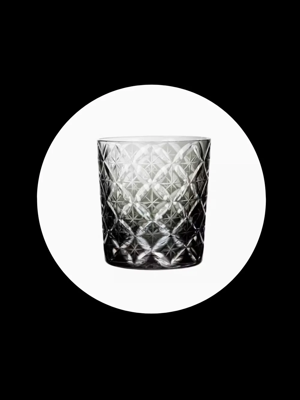 Edo Kiriko - Grey product image (1)