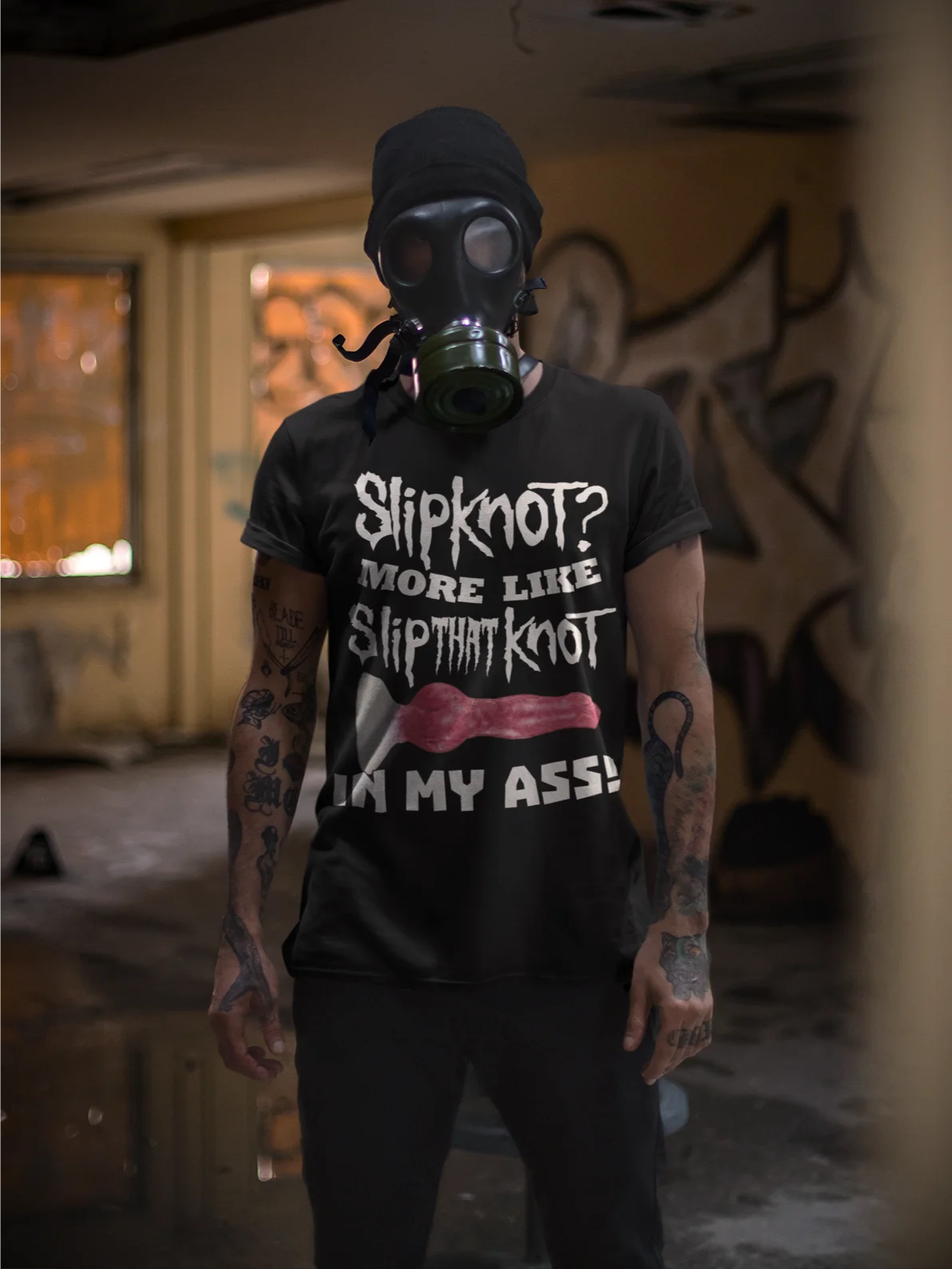 Slip That Knot Tee product image (3)
