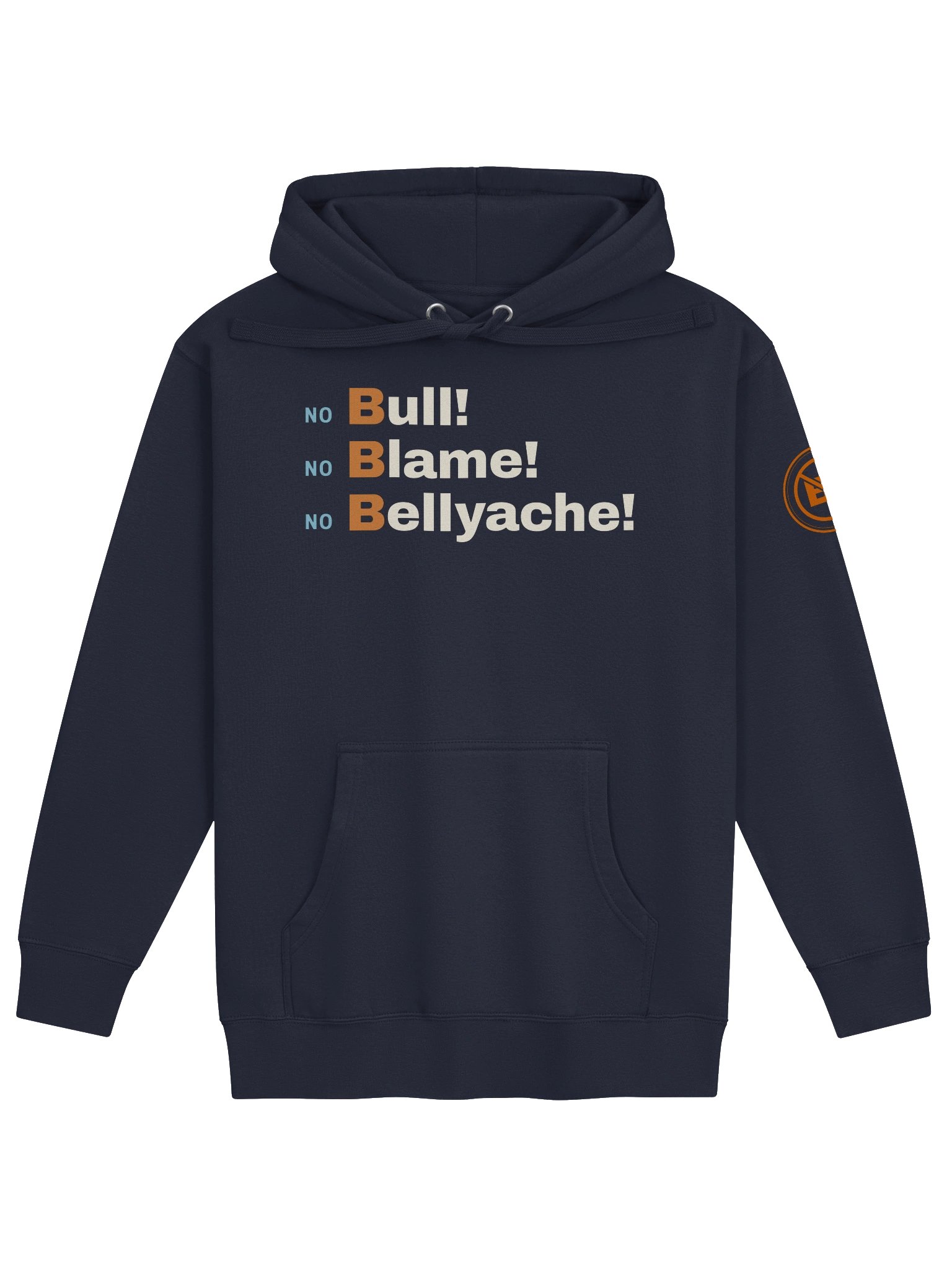 NoB3 Hoodie (Night Shift) product image (1)