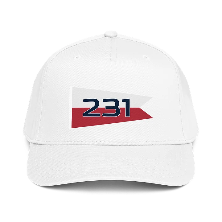 231 Pennant Cap product image (3)
