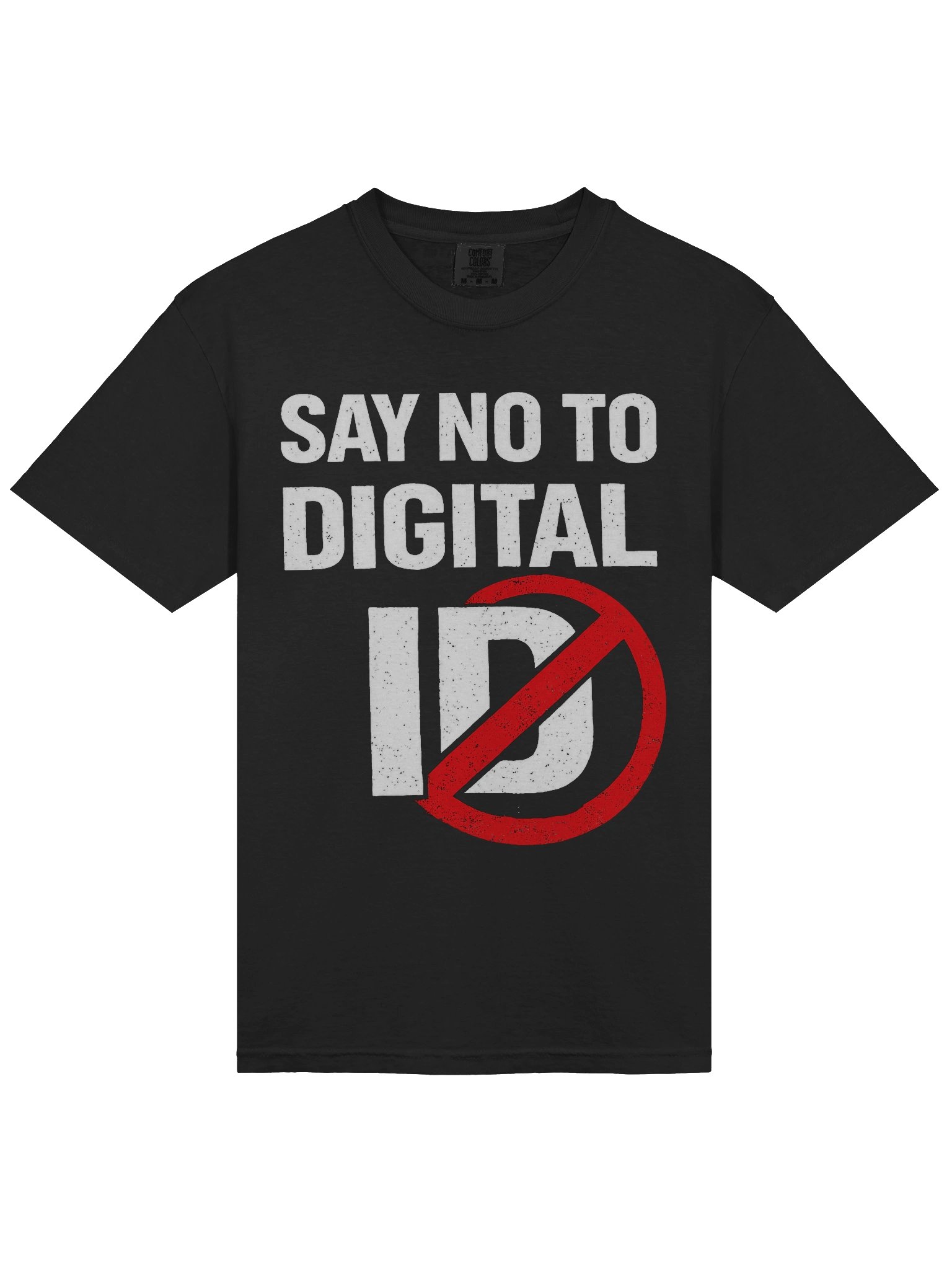 Say No To Digital ID product image (3)