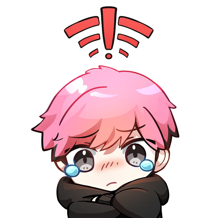 WoWo No Wifi - Sticker product image (2)