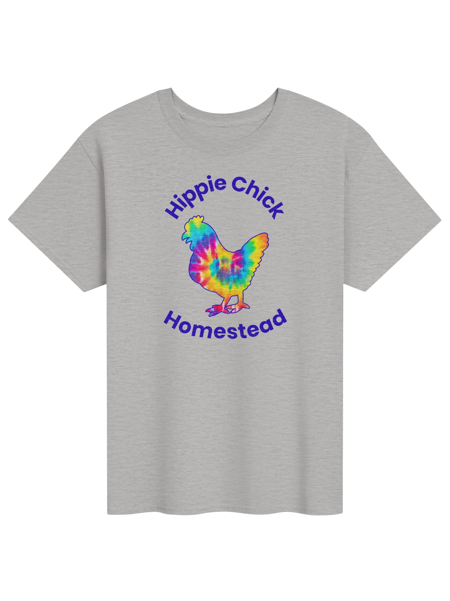 Hippie Chick Homestead - Gildan Heavyweight Tee product image (1)
