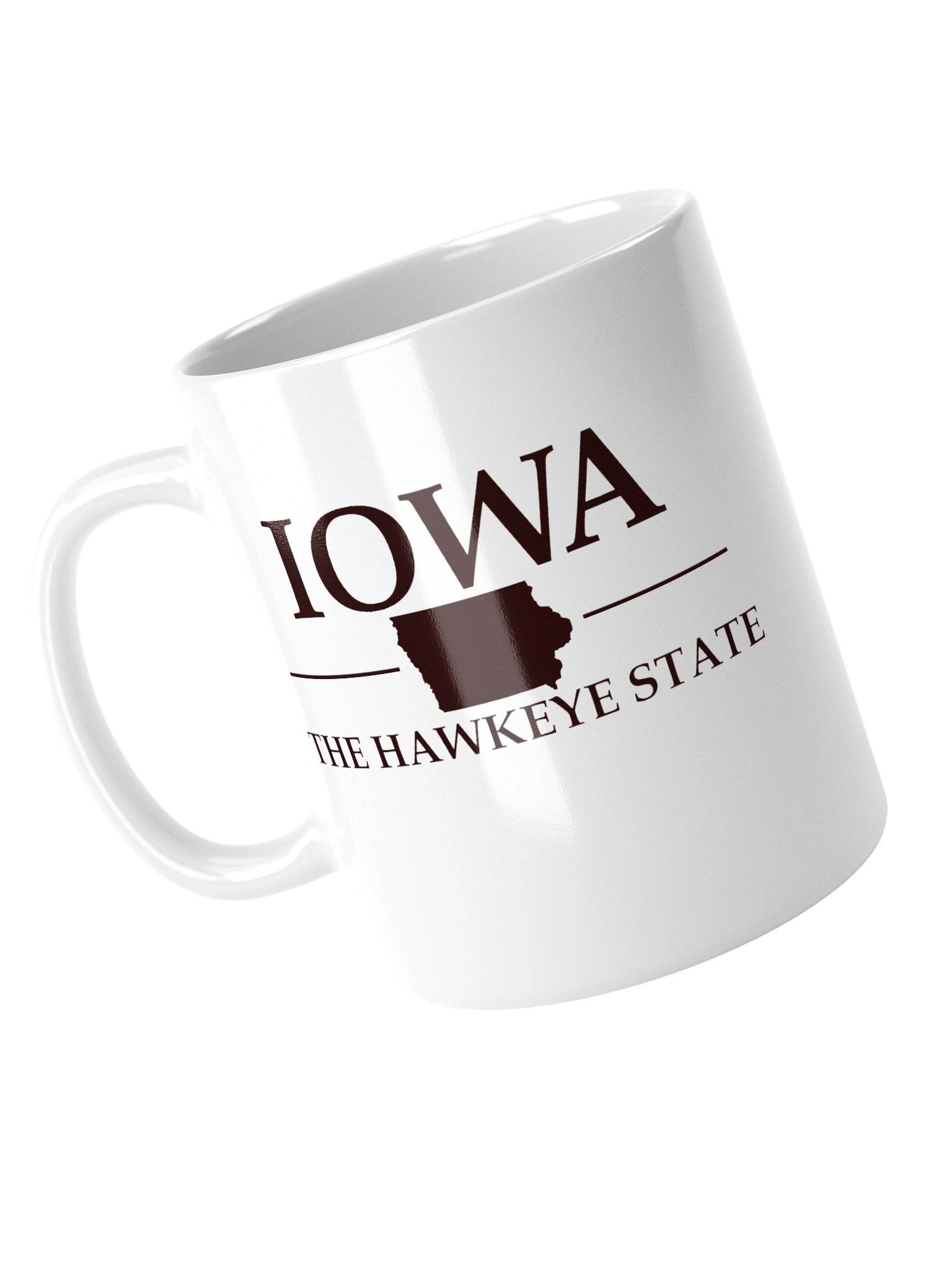 Iowa Mug - The Hawkeye State product image (13)
