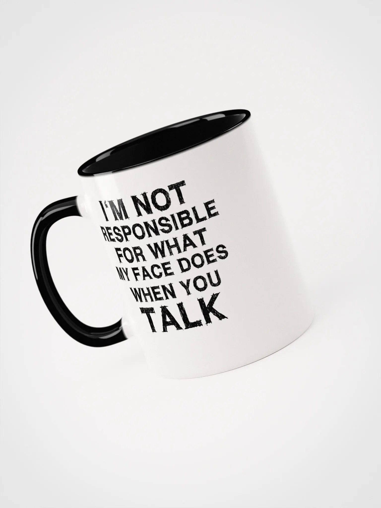 Not Responsible (Mug) product image (5)
