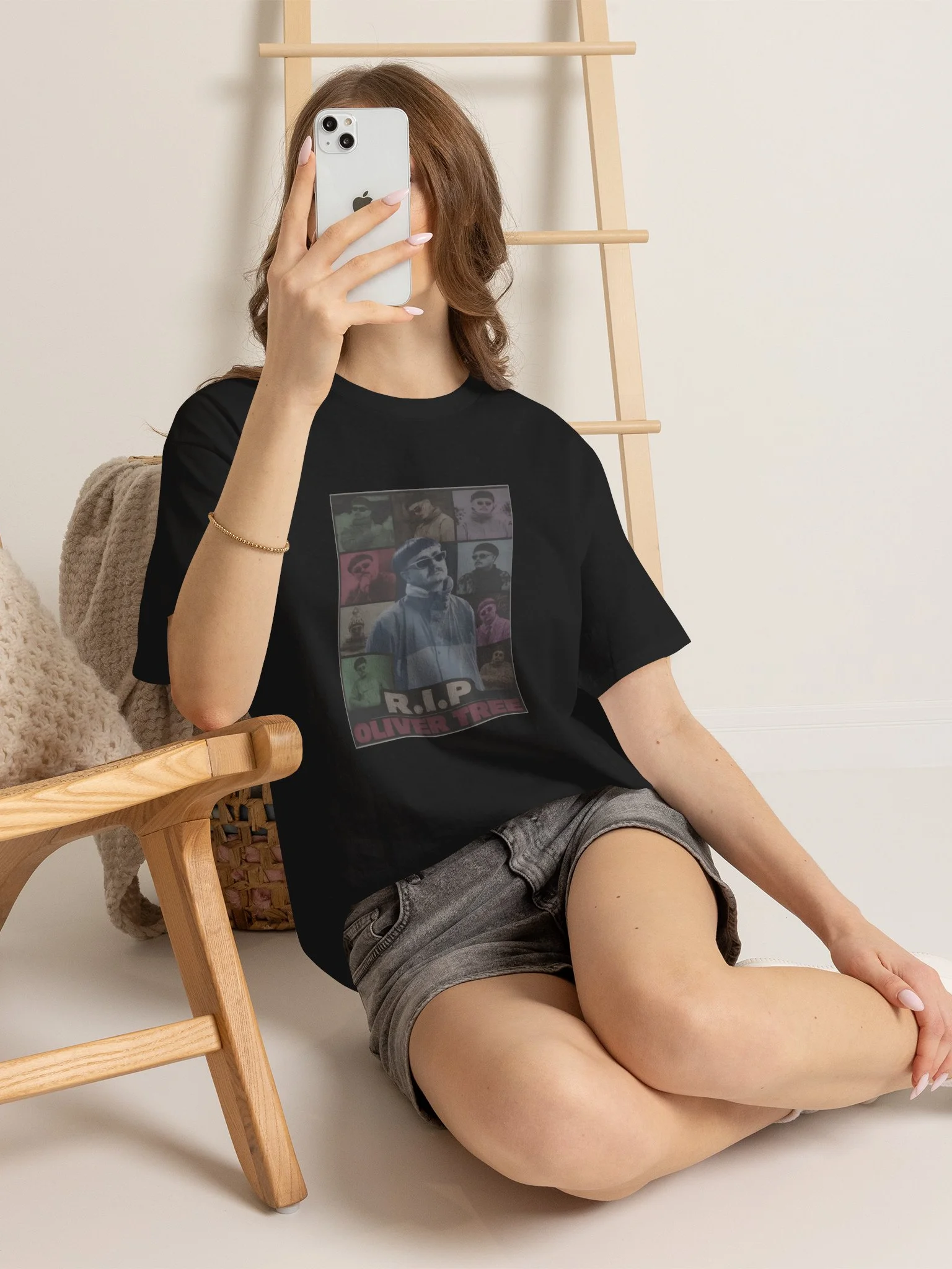 Rest In Peace Oliver Tree Shirt product image (34)