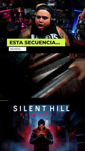 ¡SE ROMPIÓ LA ESCALERA! NO PUEDO MÁS 💀 | Silent Hill: Townfall #SilentHillTownfall #SilentHill #Gaming #HorrorGaming #Surviva...