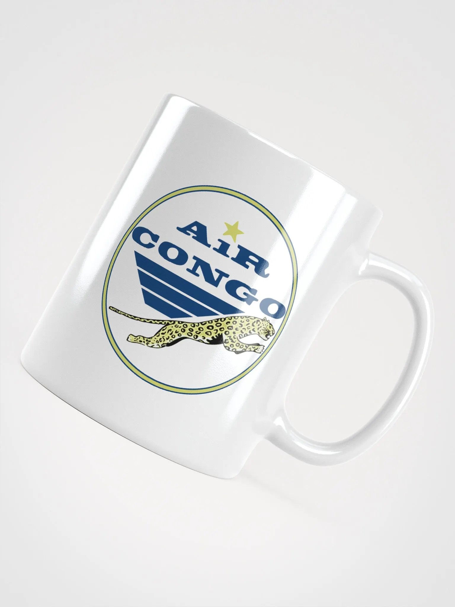 Air Congo - Mug product image (11)