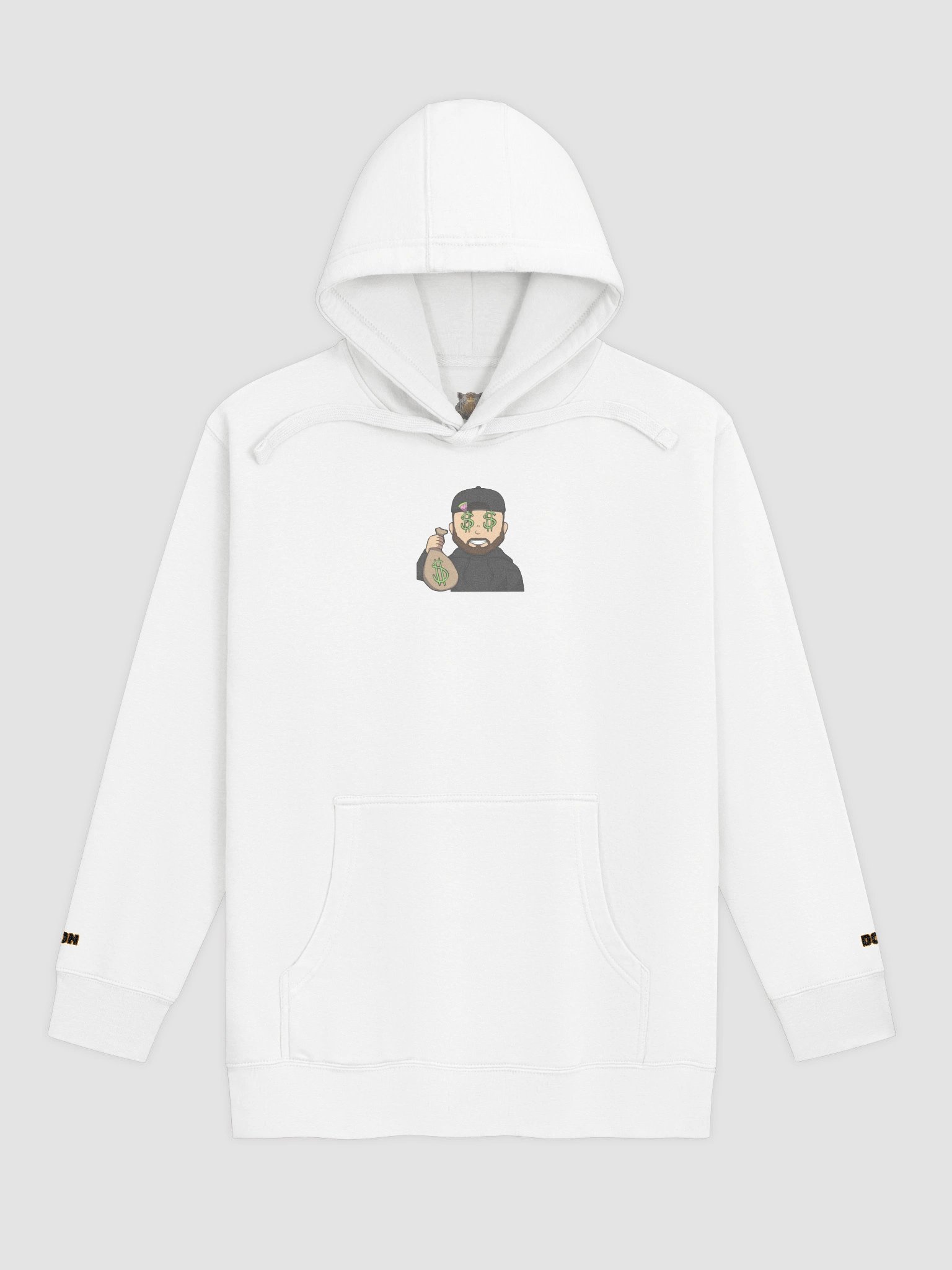 Moneybags Hoodie product image (5)