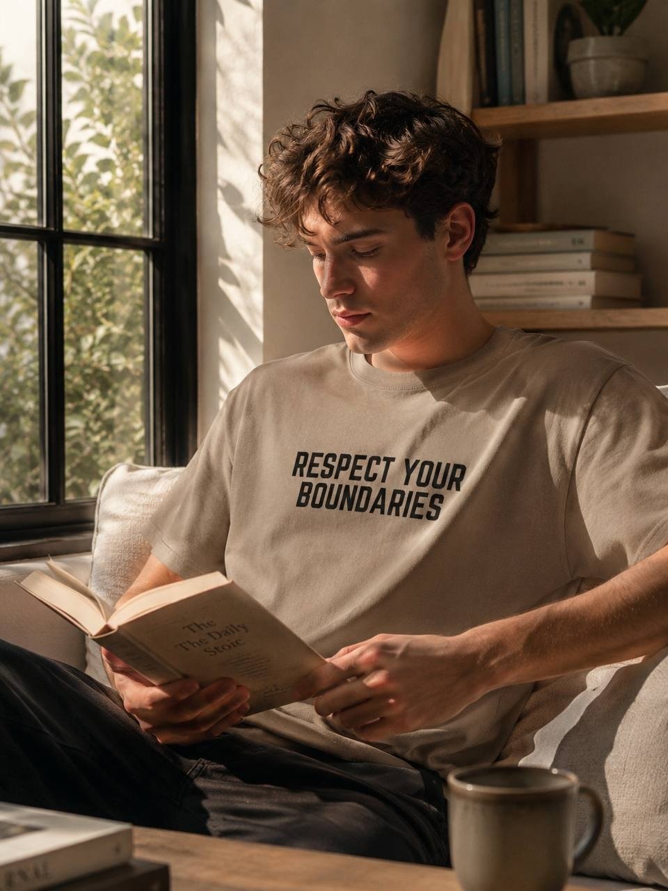 Your Boundaries Tee product image (3)