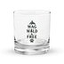 Rock glass