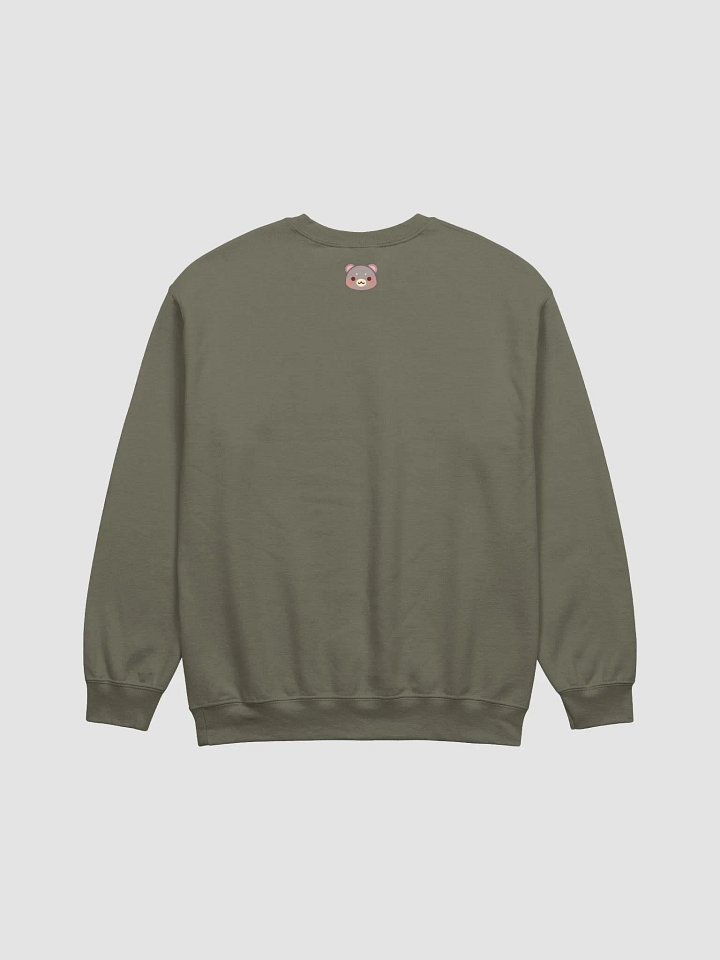 'froge dumpy' kuma SweaTee product image (18)