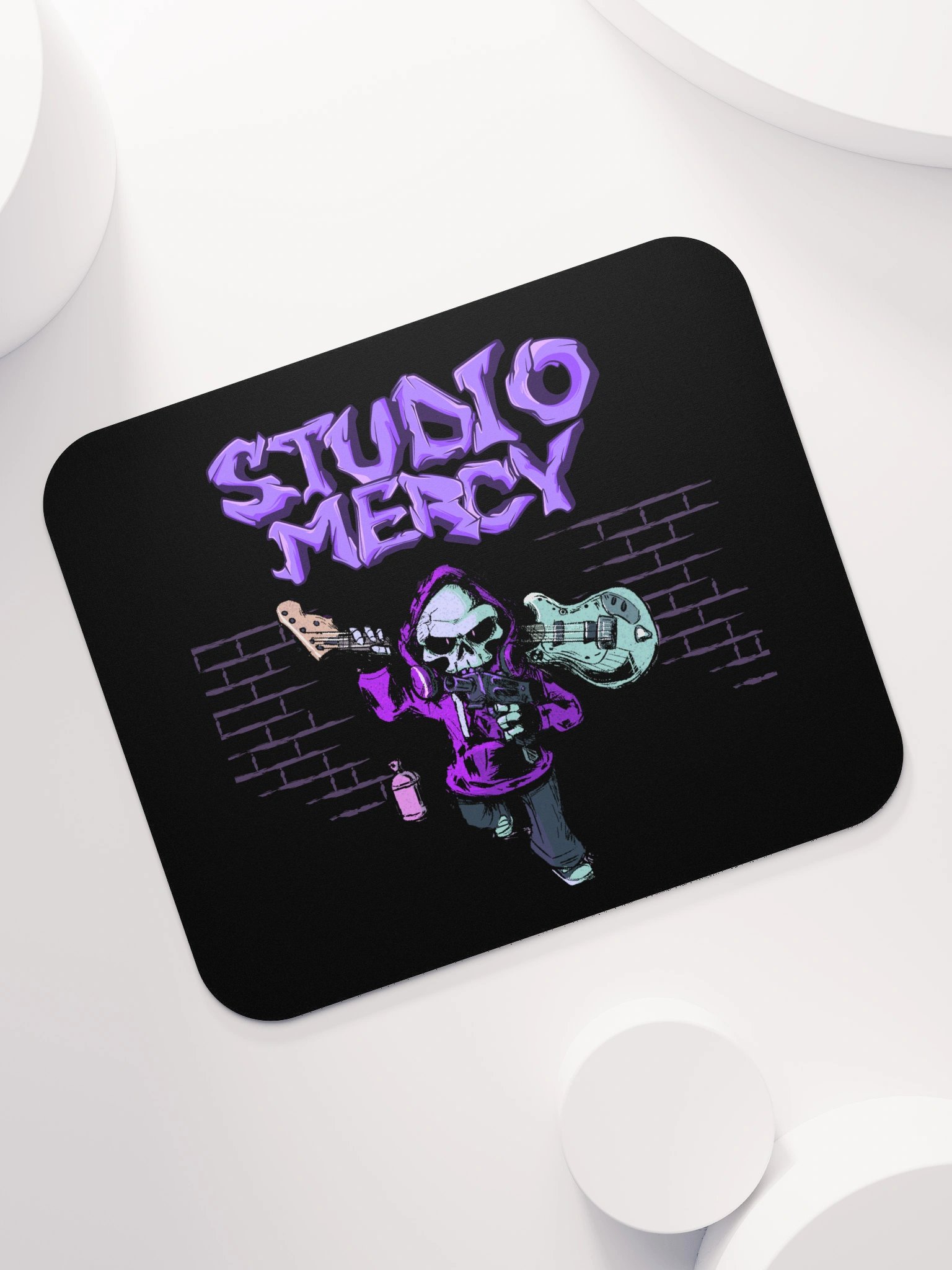Studio Mercy Graffiti Mousepad product image (7)