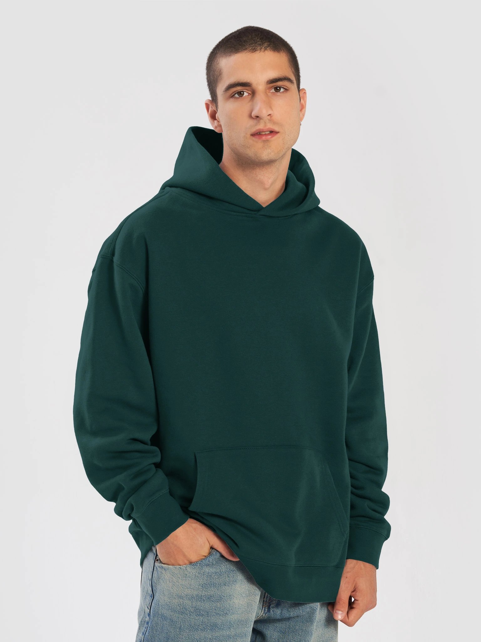 Sweet Frequencies Oversized Hoodie product image (7)