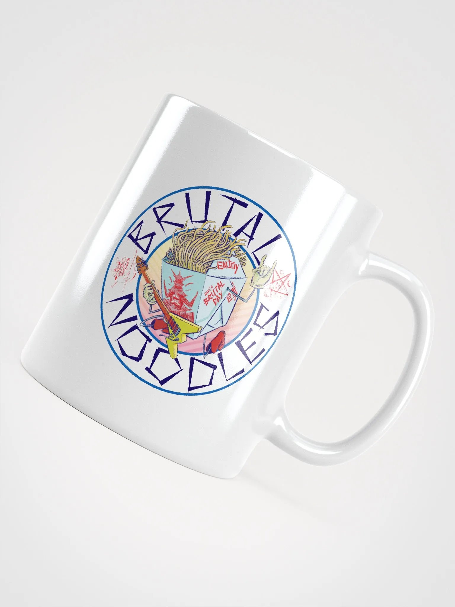 Brutal Mug product image (3)