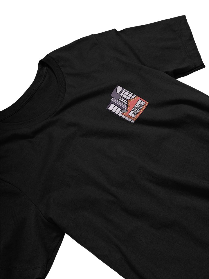 Ms. Gloria’s Picture House Bella T-Shirt W/ Printed Design - Eight Color Options product image (1)