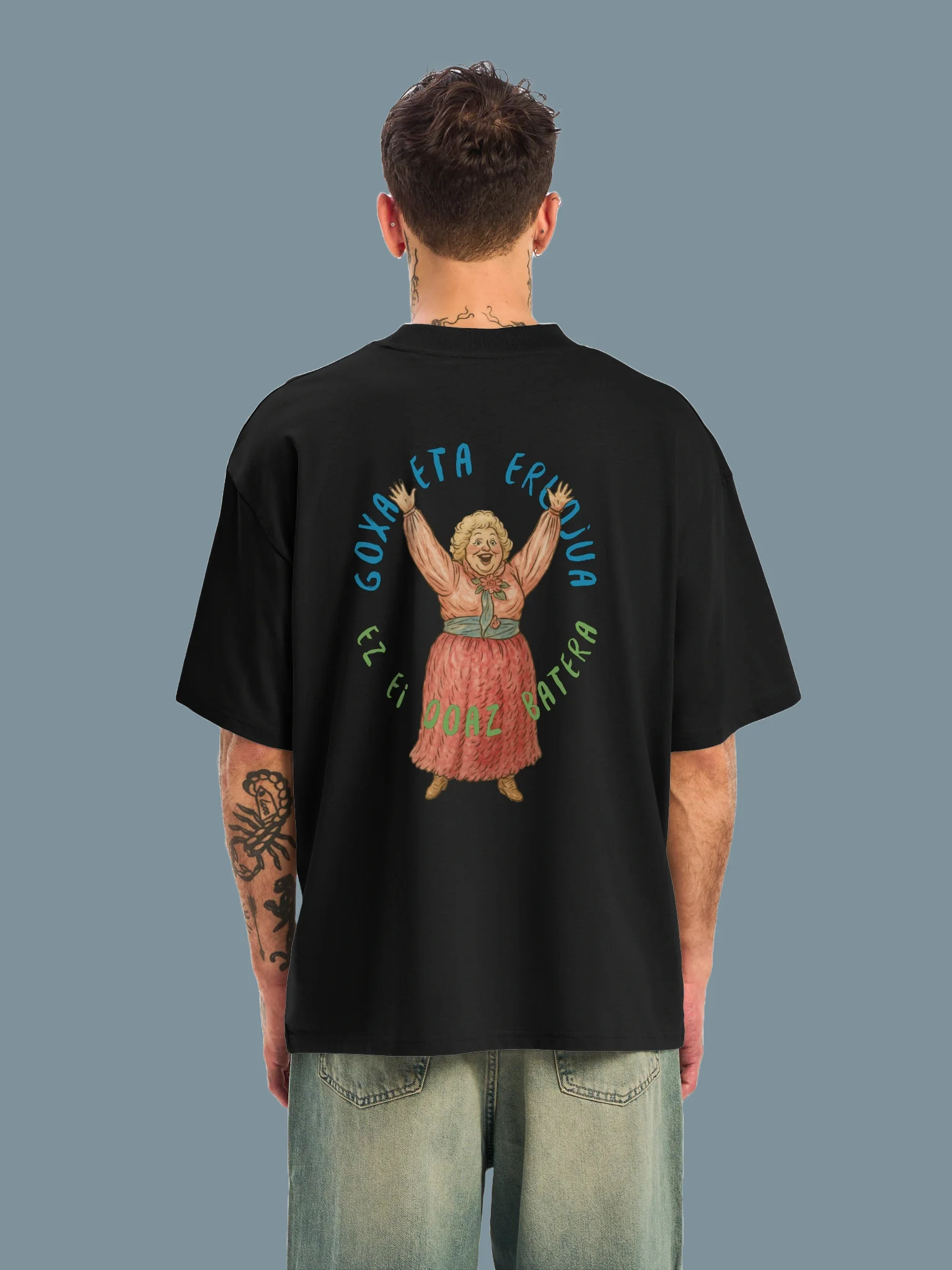 goxa eta erlojua [oversize] product image (41)