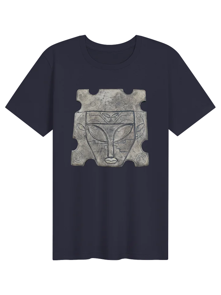 Whose looking? Navy T-Shirt product image (1)