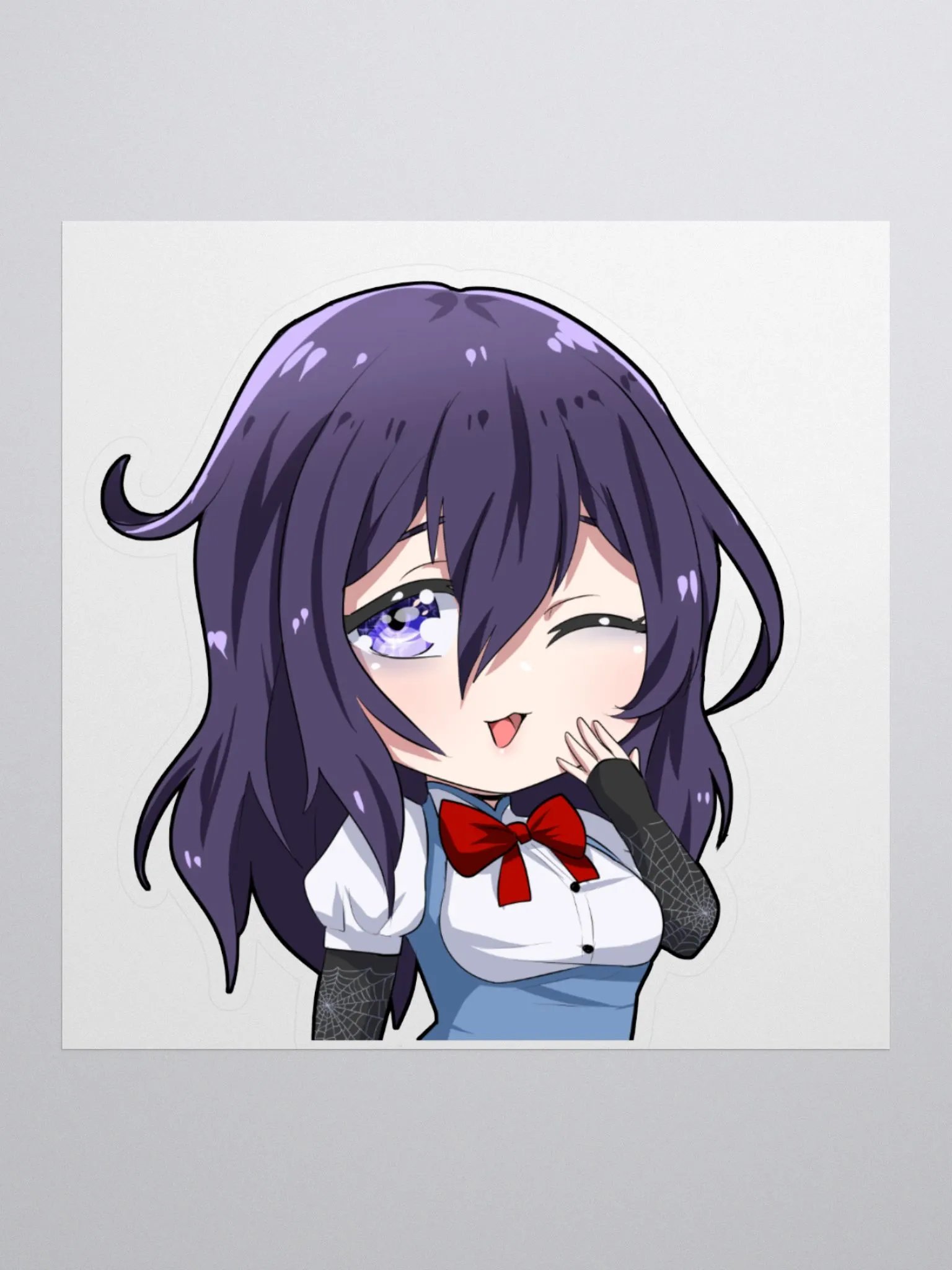 Sticker - WTN Chibi Mode product image (1)