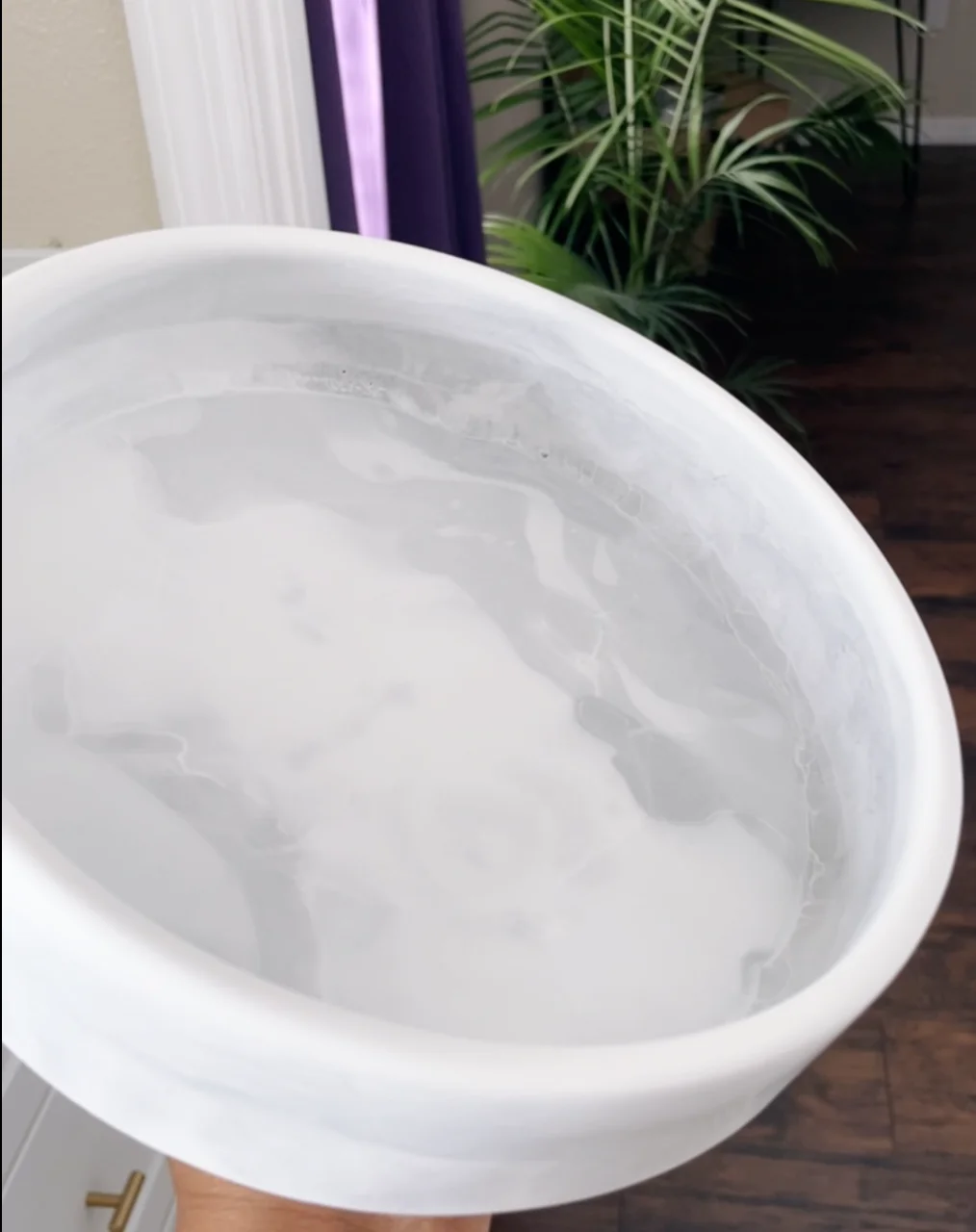 Round Ceramic Catchall Bowl product image (3)