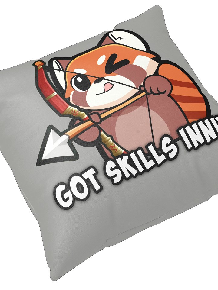 Got Skills Innit - Print Pillow product image (1)