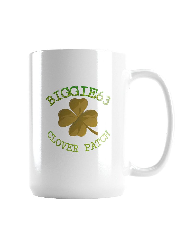 Nephew Network Logo White Glossy Mug product image (2)