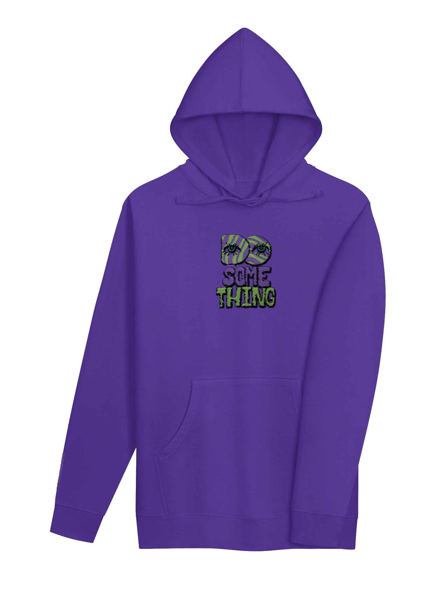 Do Some Thing Hoodie product image (3)
