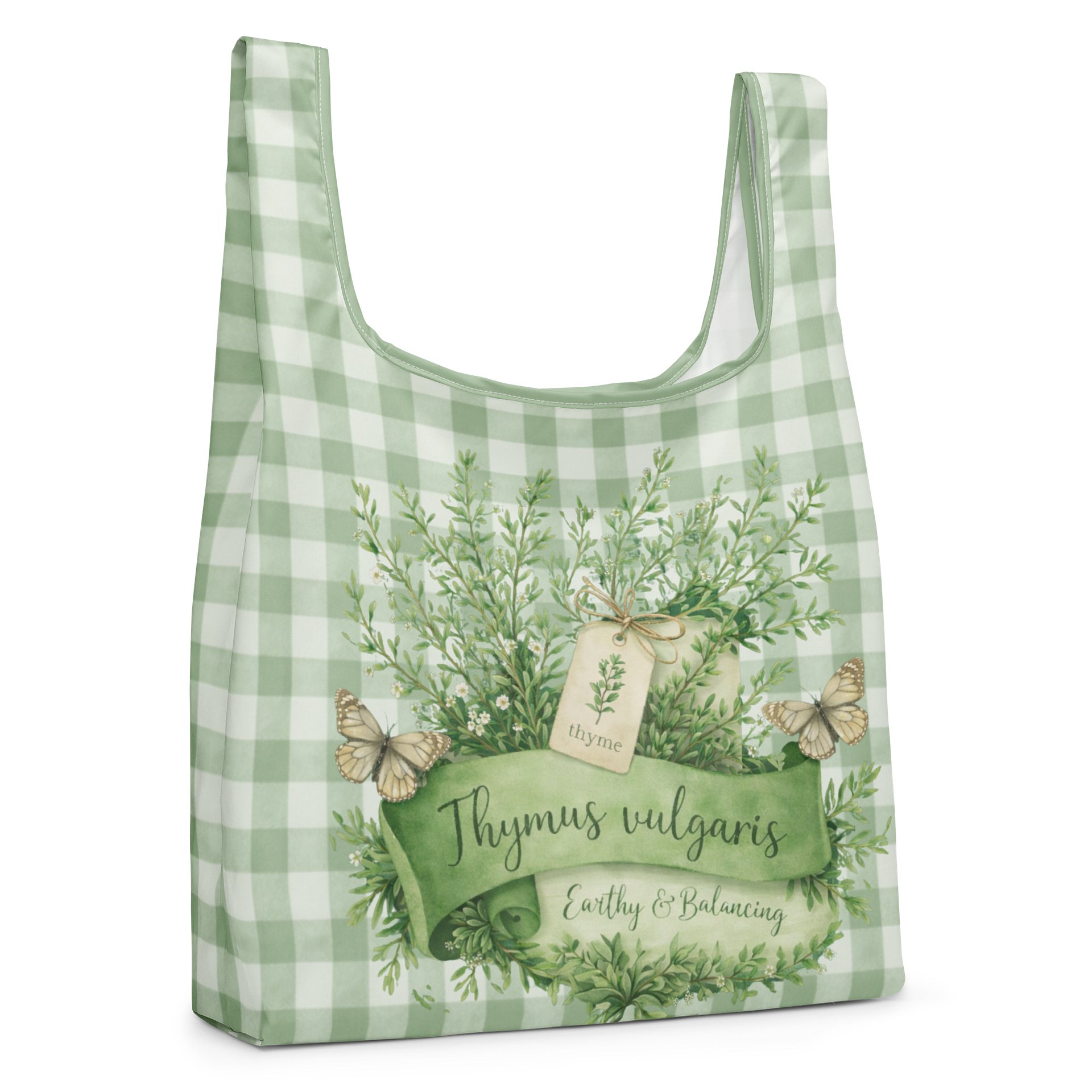Thymus vulgaris - Shopping Bag product image (5)