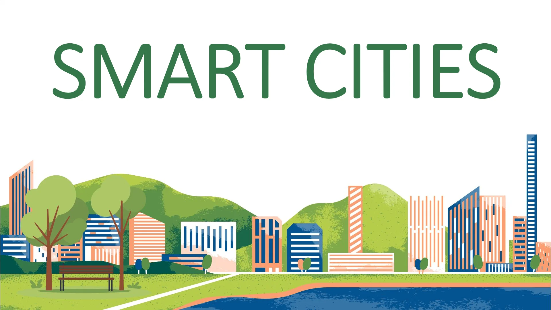 Smart Cities PowerPoint Presentation product image (1)