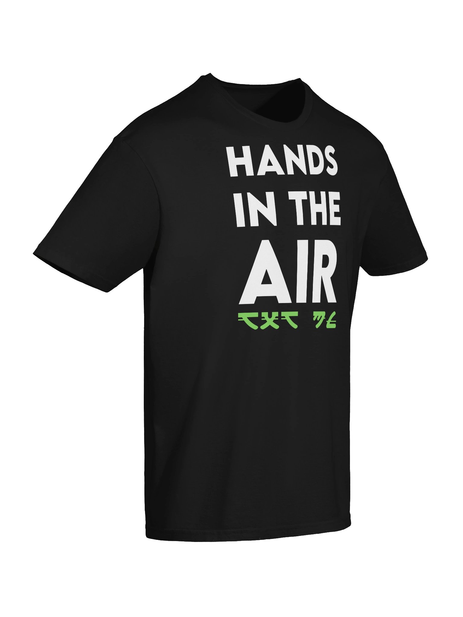 HANDS IN THE AIR T-Shirt product image (6)