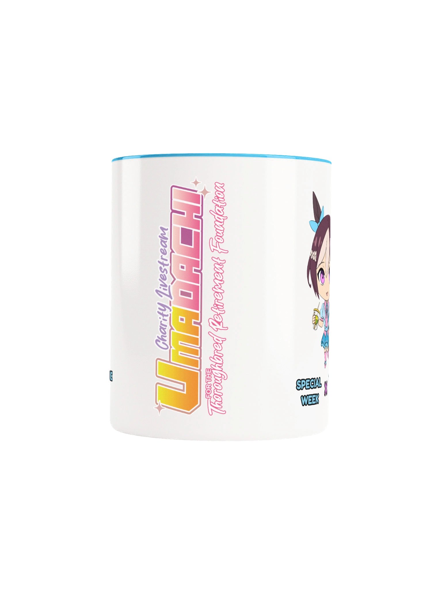 Special Week x Patisseriepop Mug product image (5)