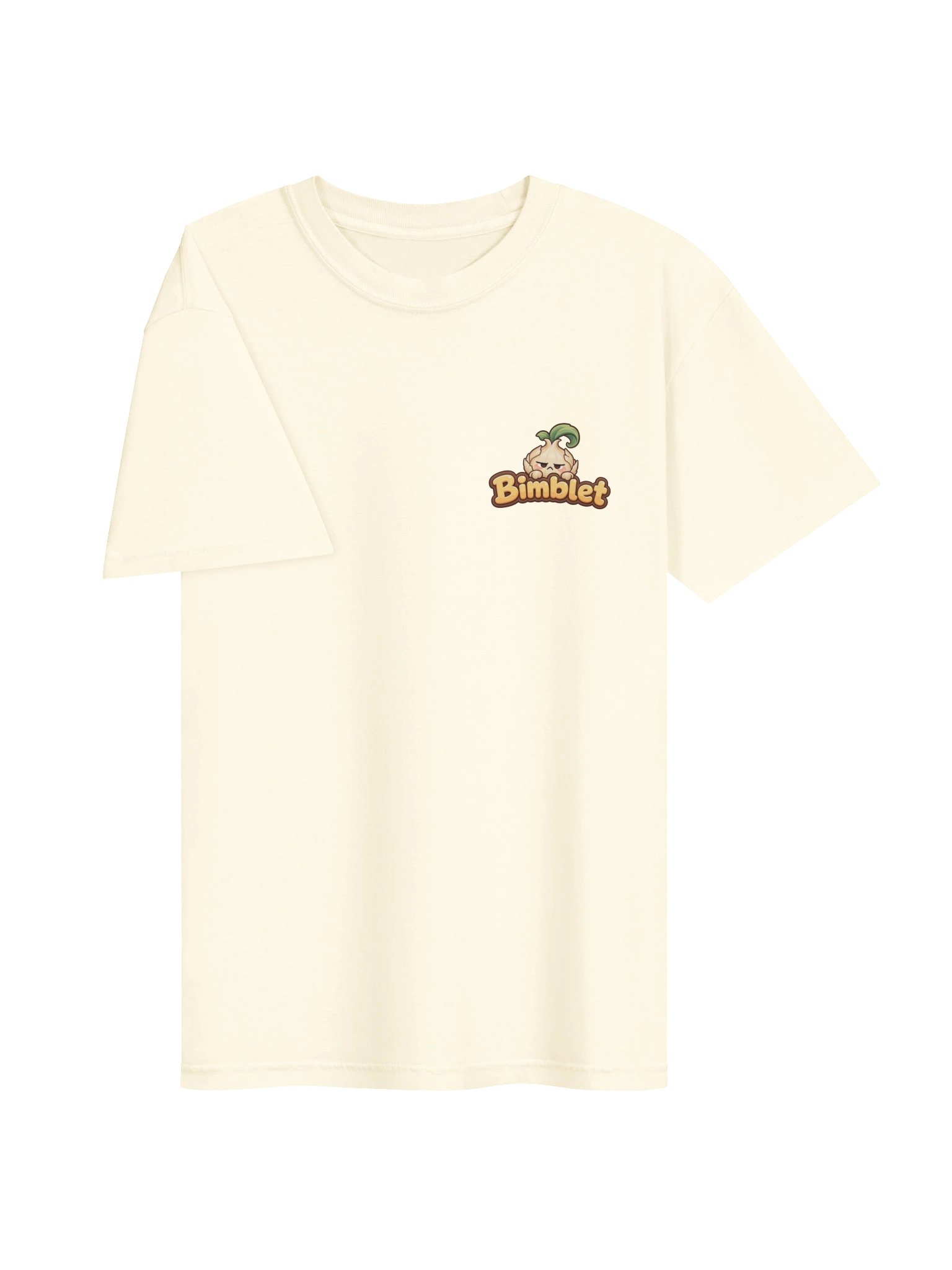 Grumble Bud Bimblet Pocket Logo Tee product image (5)