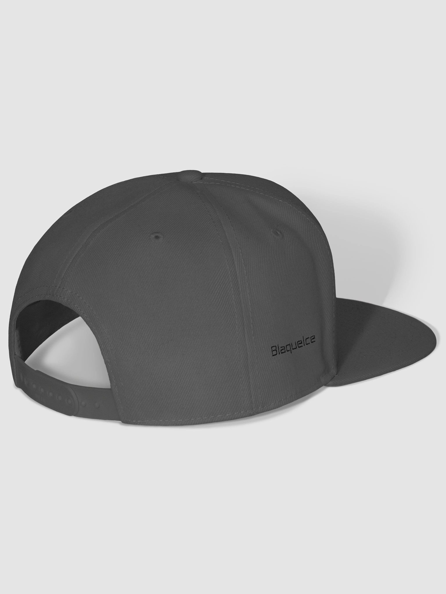 Chill Vibes Snowflake Snapback Cap product image (3)