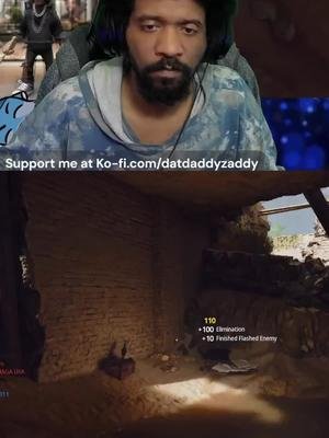 A little bit of lock in xD | #datdaddyzaddy on #Twitch #COD #BO6