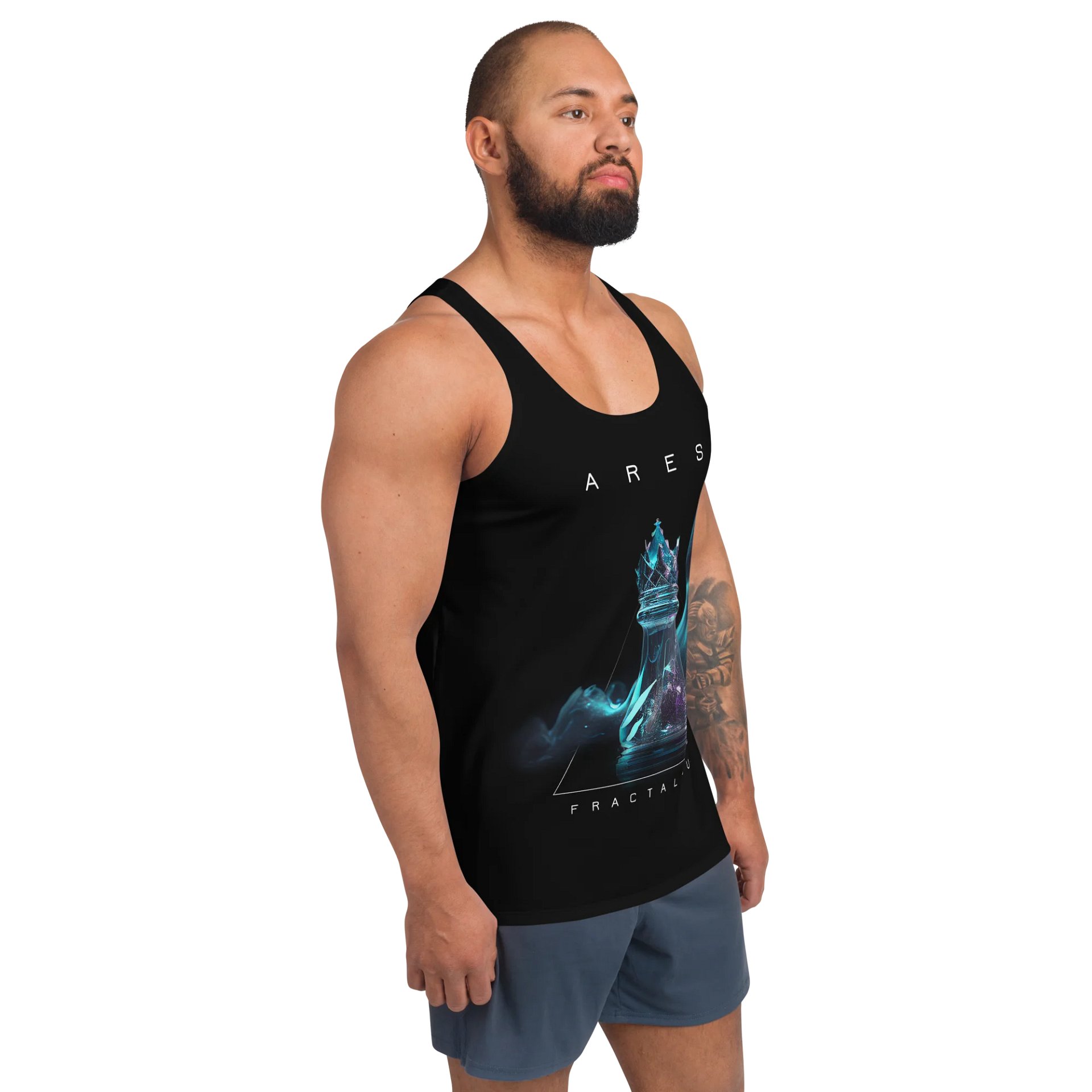 ARES Tank Top product image (3)
