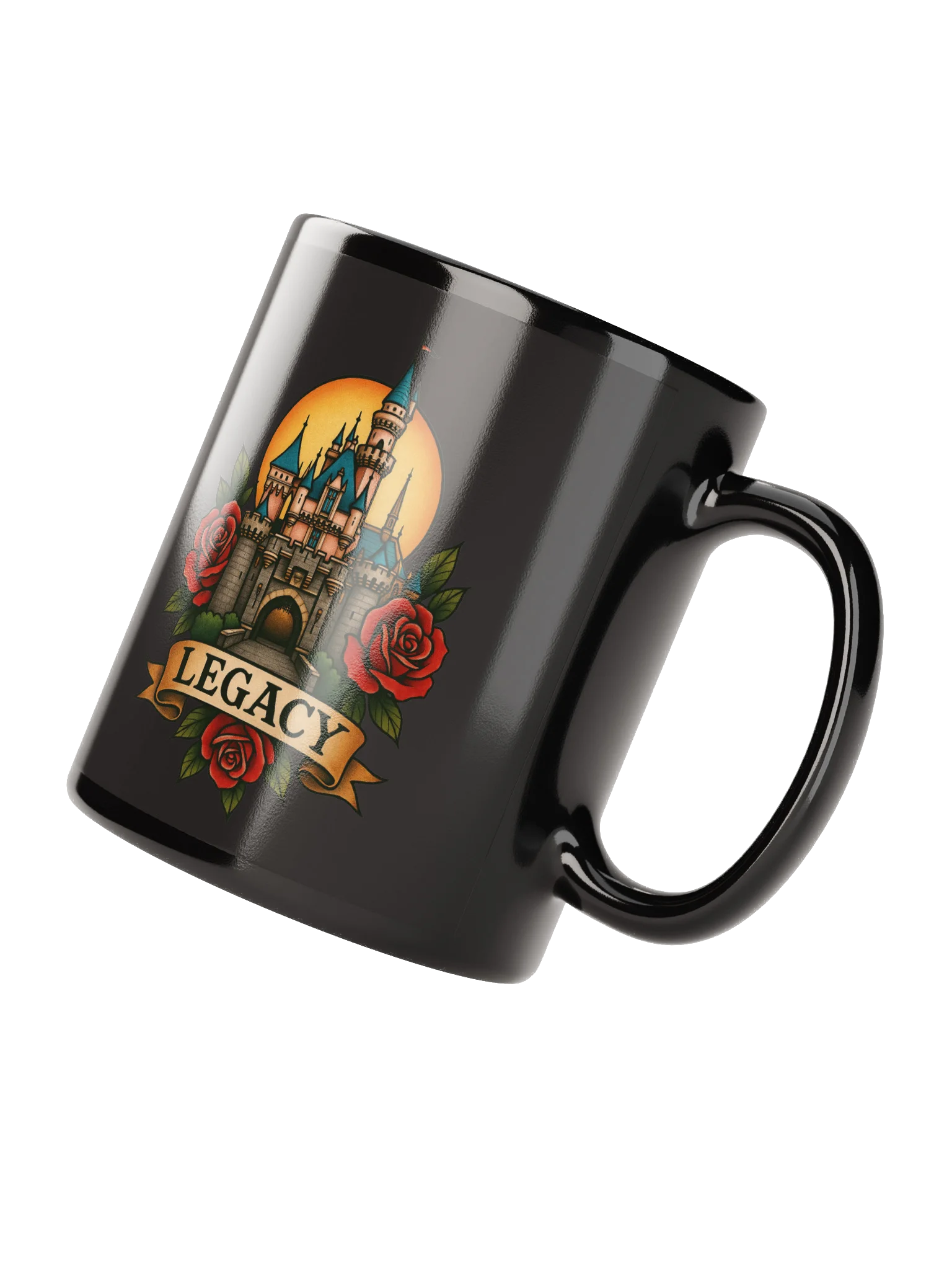 Neo-Traditional Disneyland Mug product image (4)