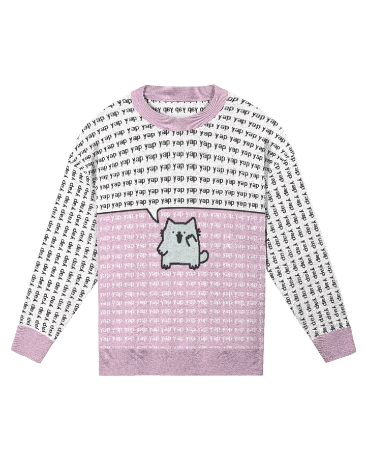 yapville knit product image (2)