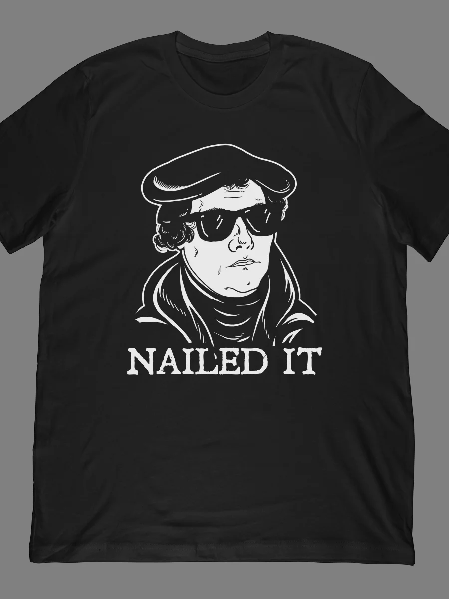 Martin Luther Nailed It product image (1)