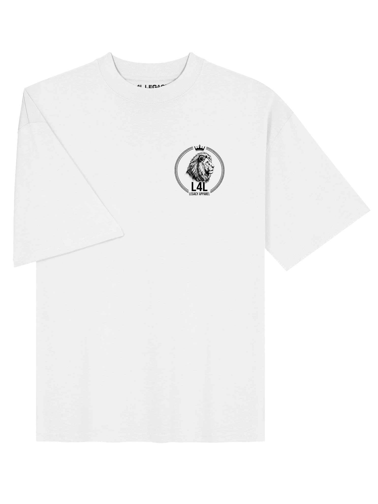 Legacy Is Built Tee product image (3)