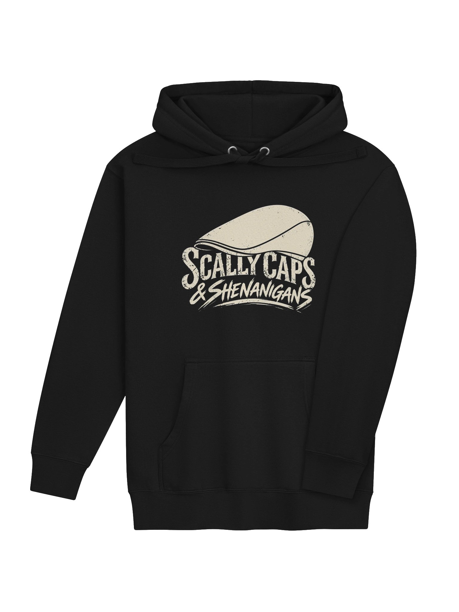Scally Caps & Shenanigans Official Hoodie product image (3)