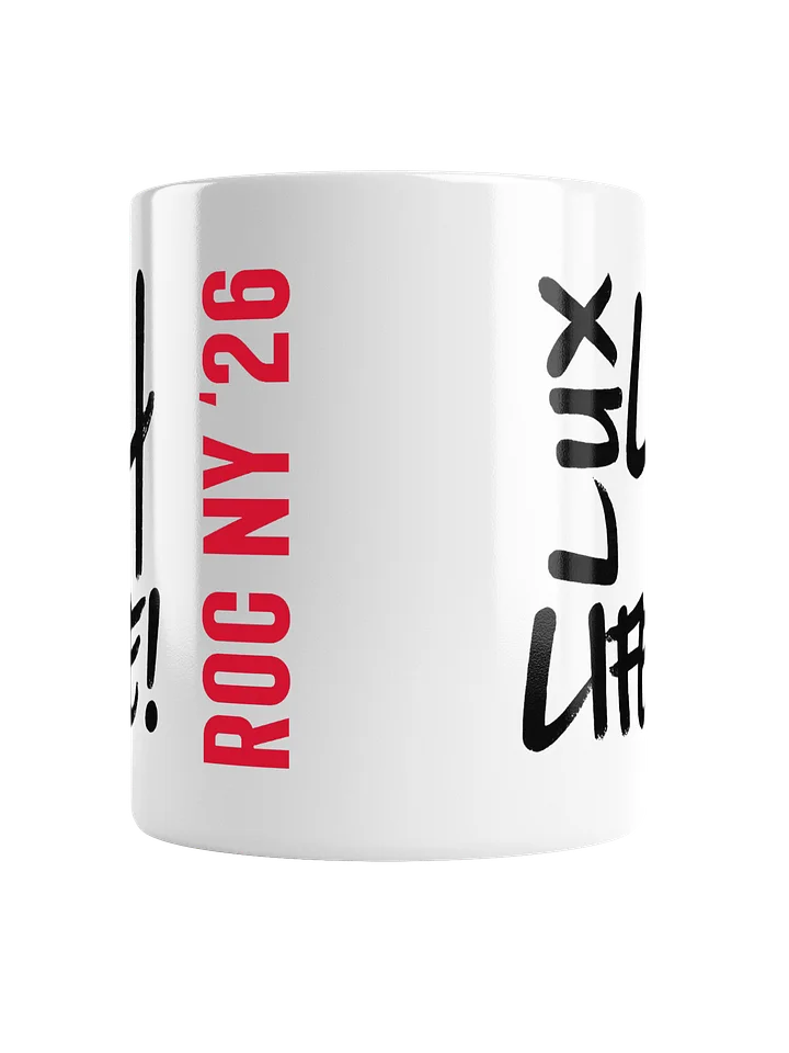 LUX4LIFE MUG product image (2)