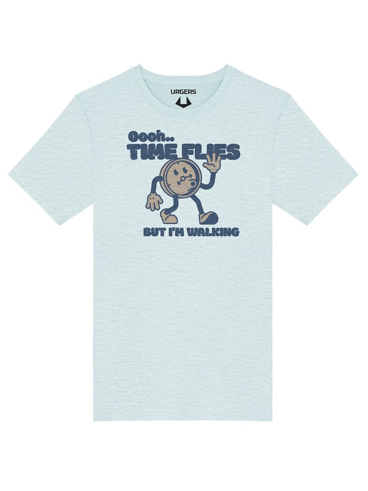 Urgers Oooh Time Flies Shirt product image (37)