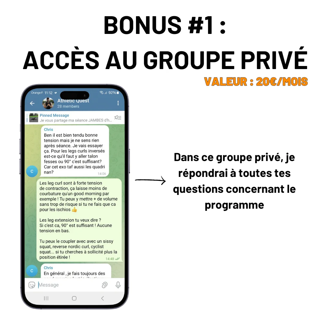 [Programme] Le système Balèze aux Élastiques product image (7)