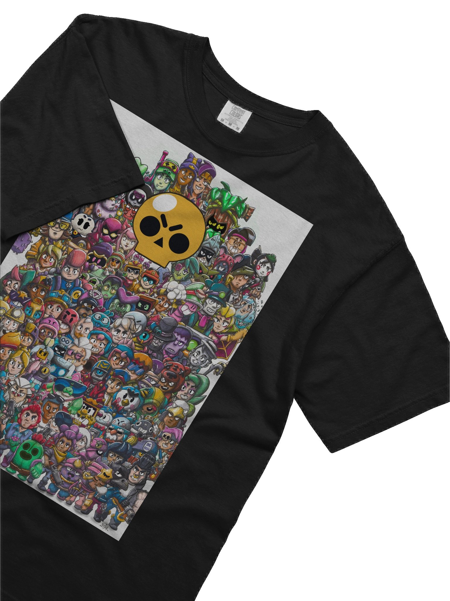 EVERY Brawler T-shirt 96 product image (13)