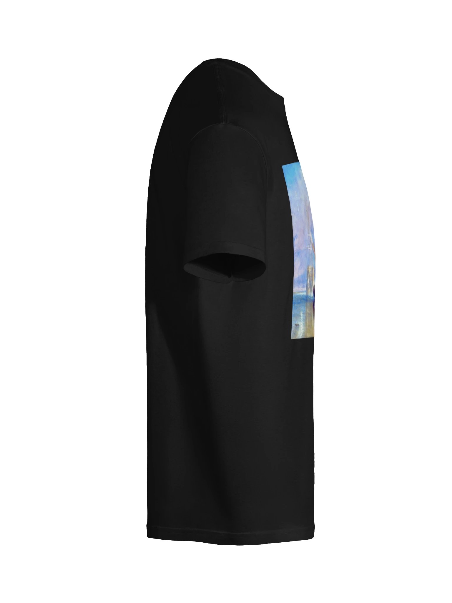 The Fighting Temeraire — T-Shirt product image (64)