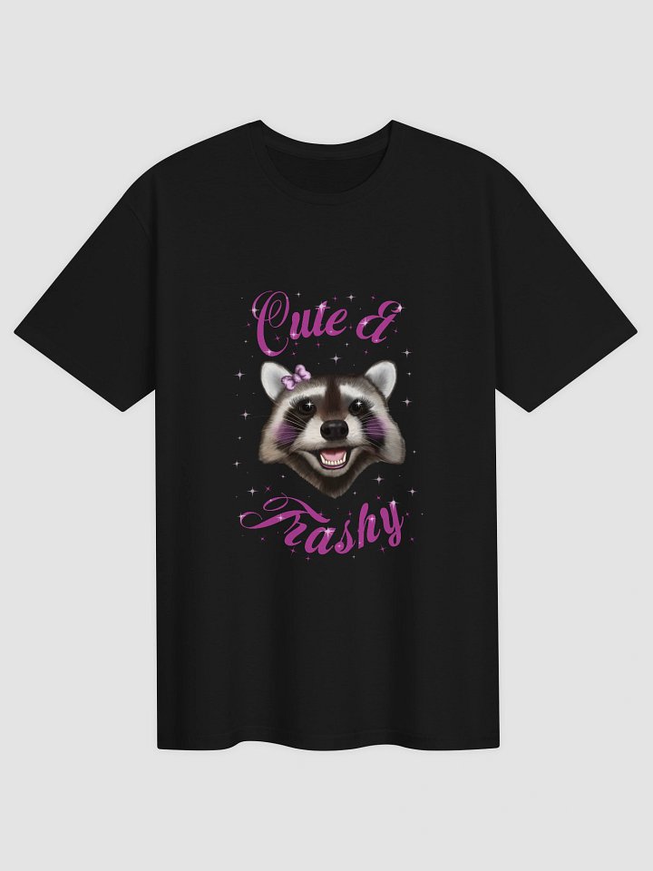 Cute & Trashy T Shirt product image (1)