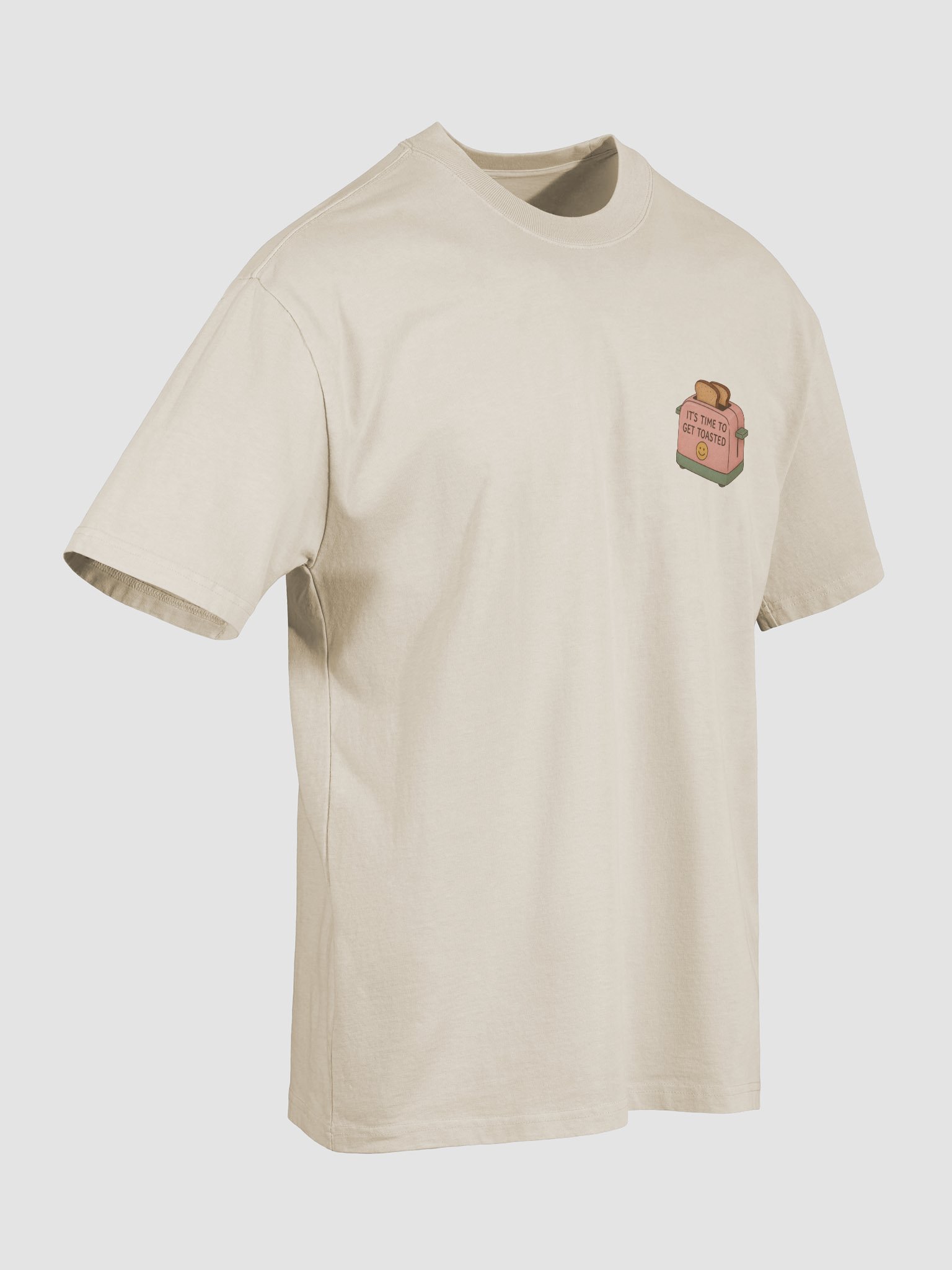It’s Time to Get Toasted Tee product image (7)